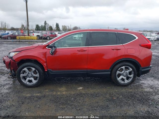 5J6RW2H52JL005048 Honda CR-V EX