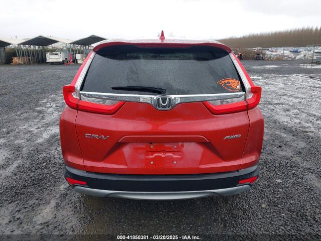 5J6RW2H52JL005048 Honda CR-V EX
