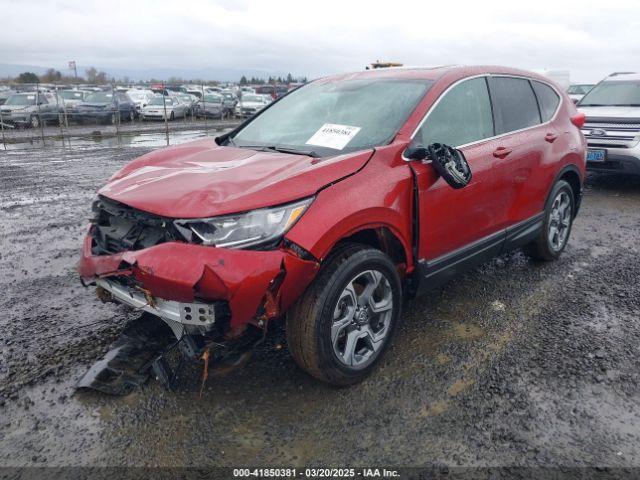 5J6RW2H52JL005048 Honda CR-V EX