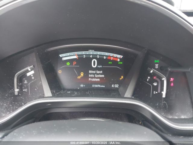 5J6RW2H52JL005048 Honda CR-V EX