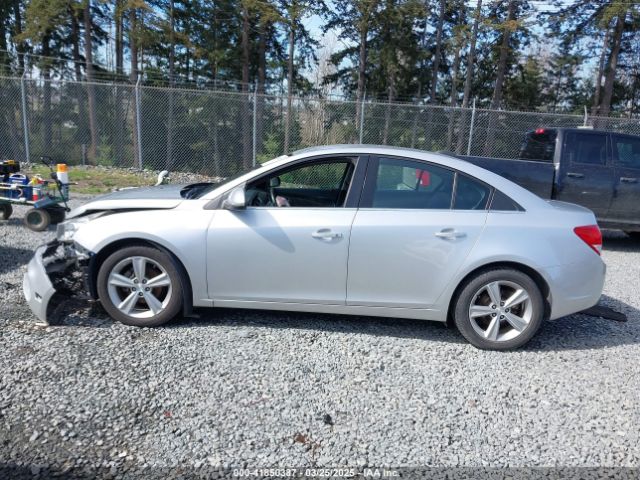 1G1PE5SB6F7247298 Chevrolet Cruze 2lt Auto