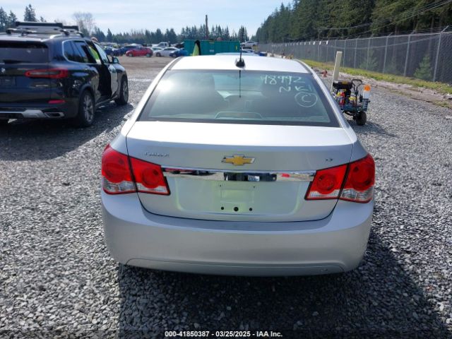 1G1PE5SB6F7247298 Chevrolet Cruze 2lt Auto