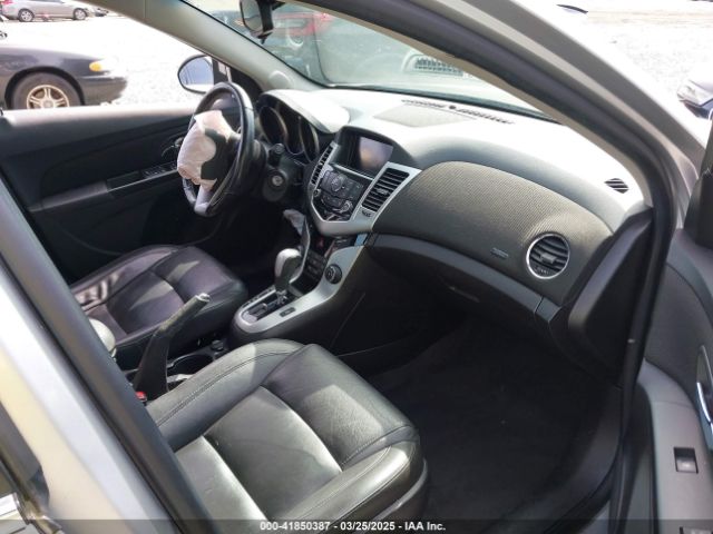 1G1PE5SB6F7247298 Chevrolet Cruze 2lt Auto