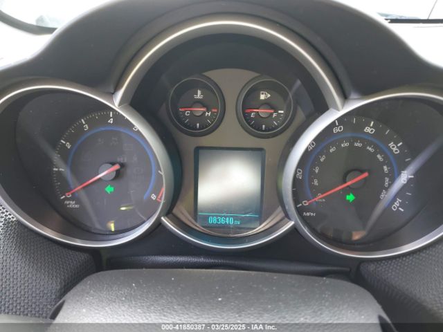 1G1PE5SB6F7247298 Chevrolet Cruze 2lt Auto