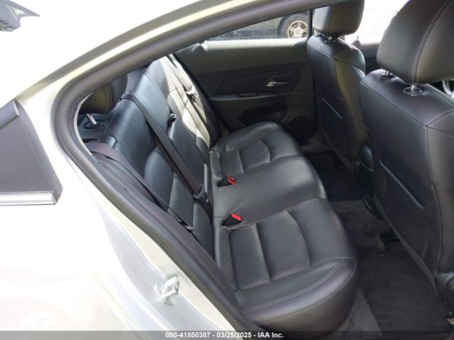 1G1PE5SB6F7247298 Chevrolet Cruze 2lt Auto