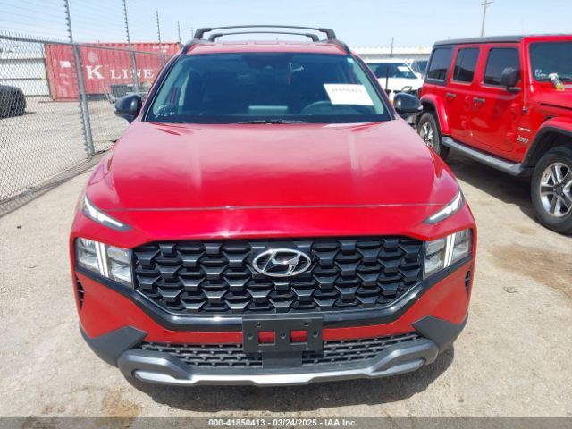 5NMS64AJ2NH465750 Hyundai Santa Fe Xrt
