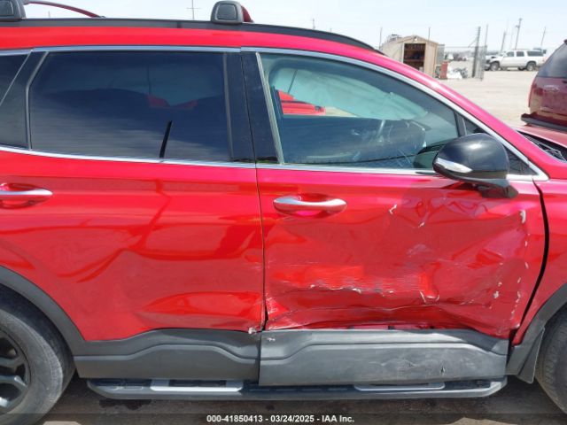 5NMS64AJ2NH465750 Hyundai Santa Fe Xrt