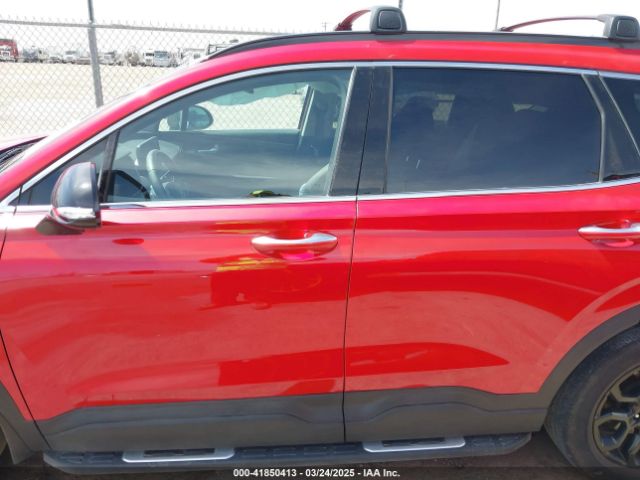 5NMS64AJ2NH465750 Hyundai Santa Fe Xrt