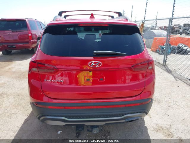 5NMS64AJ2NH465750 Hyundai Santa Fe Xrt