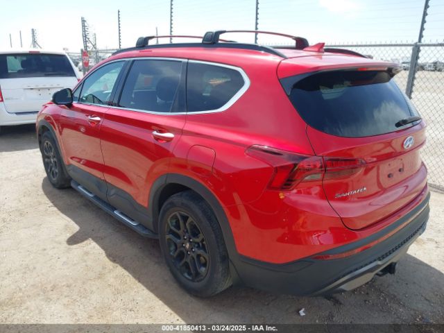 5NMS64AJ2NH465750 Hyundai Santa Fe Xrt
