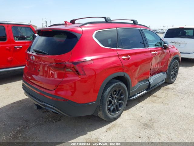 5NMS64AJ2NH465750 Hyundai Santa Fe Xrt