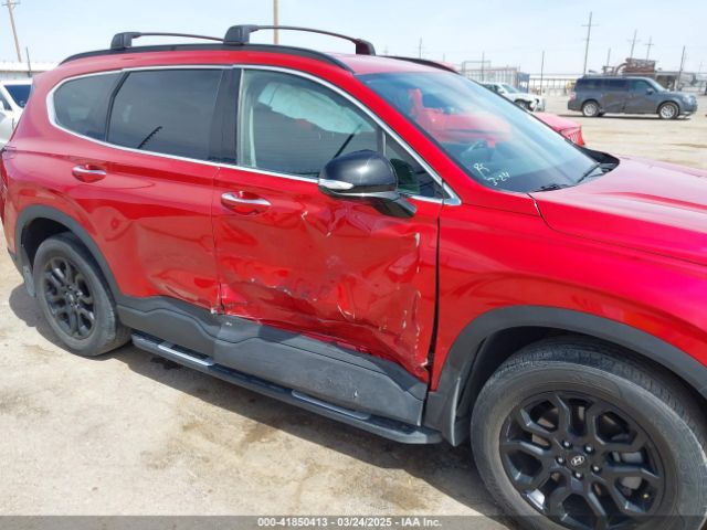 5NMS64AJ2NH465750 Hyundai Santa Fe Xrt