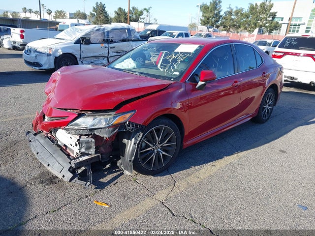 4T1G11AK7MU419474 Toyota CAMRY SE