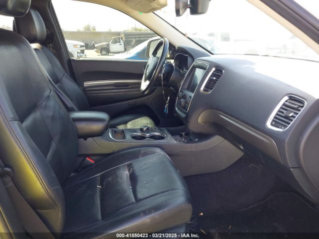 1C4RDHDG1HC805954 Dodge Durango Gt Rwd