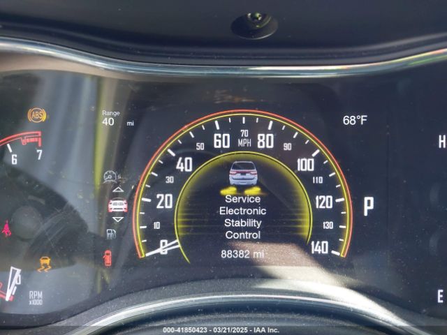 1C4RDHDG1HC805954 Dodge Durango Gt Rwd