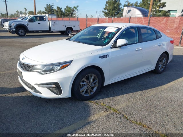 5XXGT4L39KG354457 KIA Optima Lx