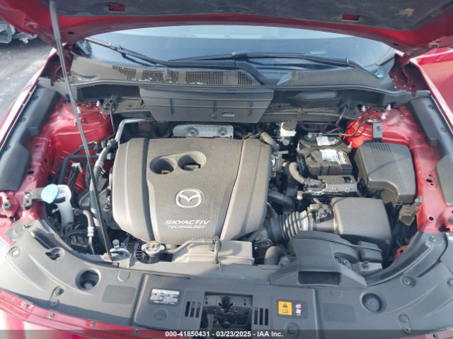 JM3KFBDM2J0333017 Mazda Cx-5 Grand Touring