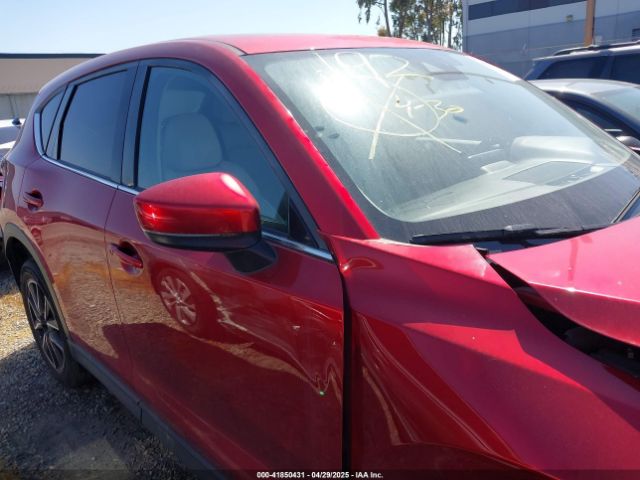 JM3KFBDM2J0333017 Mazda Cx-5 Grand Touring