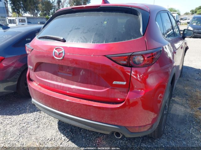 JM3KFBDM2J0333017 Mazda Cx-5 Grand Touring