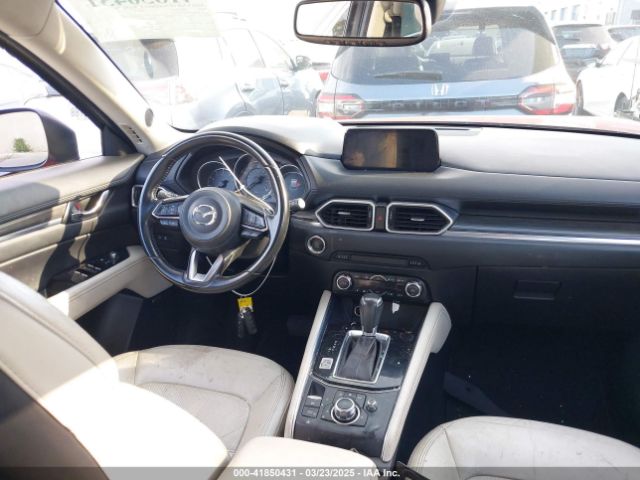 JM3KFBDM2J0333017 Mazda Cx-5 Grand Touring