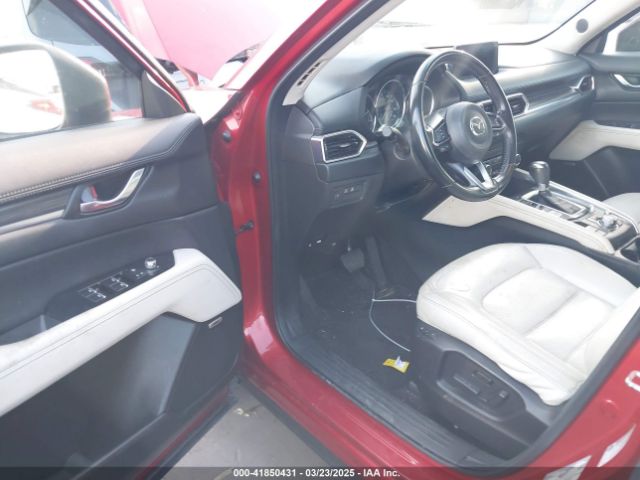 JM3KFBDM2J0333017 Mazda Cx-5 Grand Touring