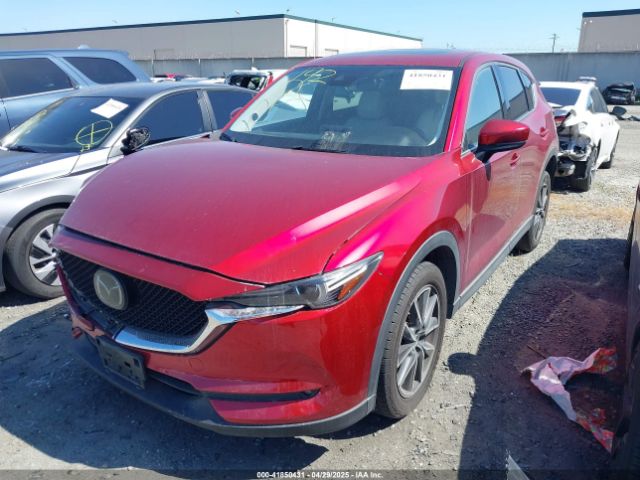 JM3KFBDM2J0333017 Mazda Cx-5 Grand Touring