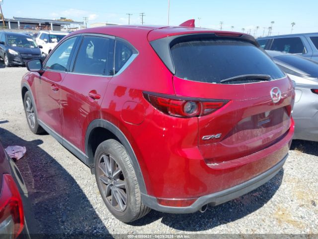 JM3KFBDM2J0333017 Mazda Cx-5 Grand Touring