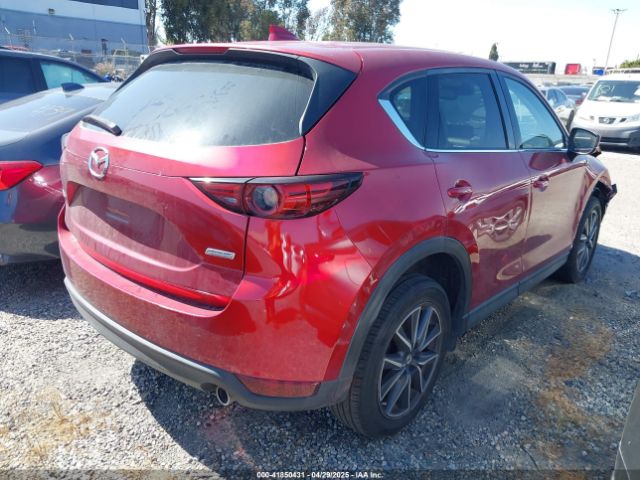JM3KFBDM2J0333017 Mazda Cx-5 Grand Touring