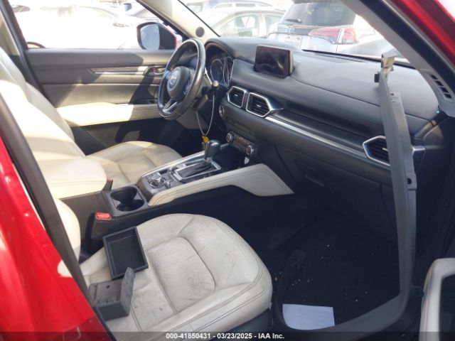 JM3KFBDM2J0333017 Mazda Cx-5 Grand Touring