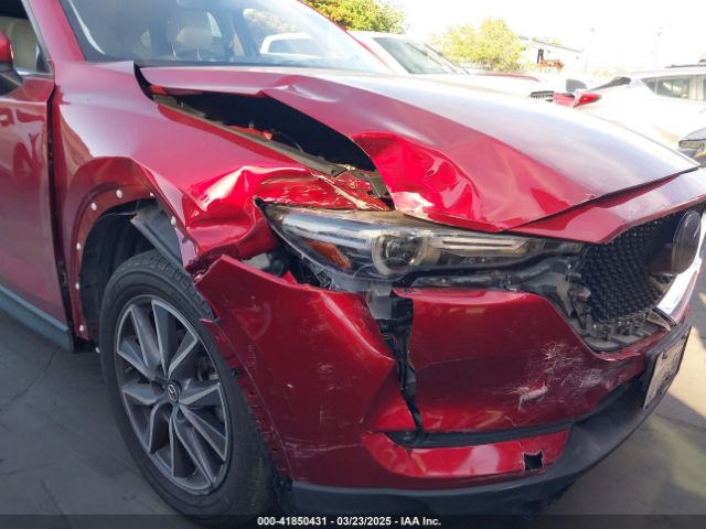 JM3KFBDM2J0333017 Mazda Cx-5 Grand Touring