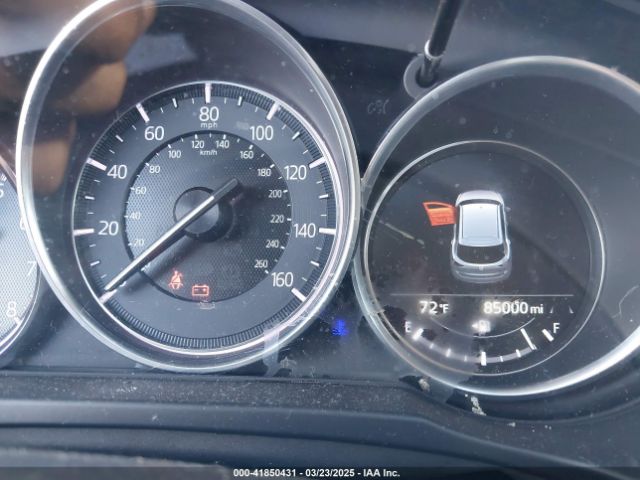 JM3KFBDM2J0333017 Mazda Cx-5 Grand Touring