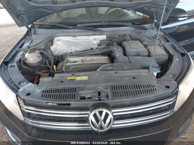WVGAV7AX1GW501234 Volkswagen TIGUAN S