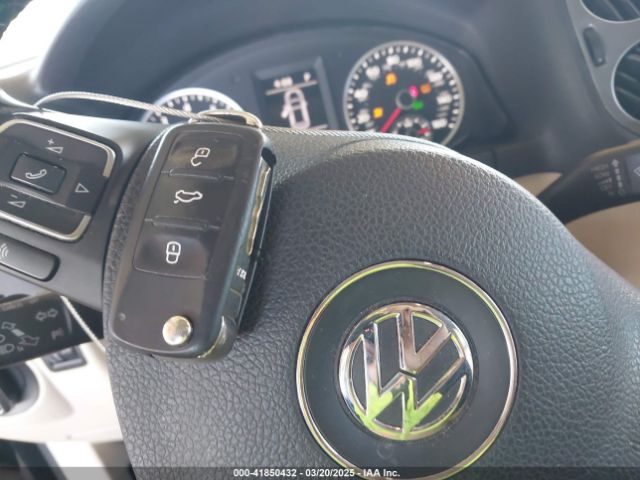 WVGAV7AX1GW501234 Volkswagen TIGUAN S