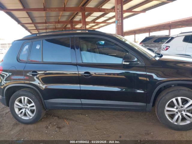 WVGAV7AX1GW501234 Volkswagen TIGUAN S