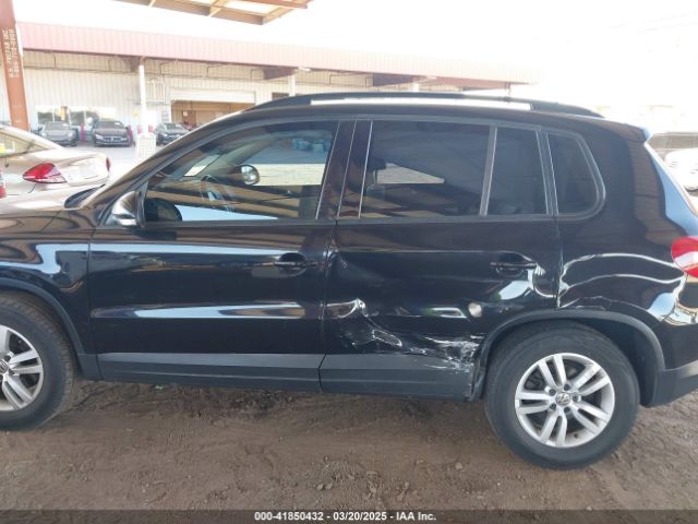 WVGAV7AX1GW501234 Volkswagen TIGUAN S