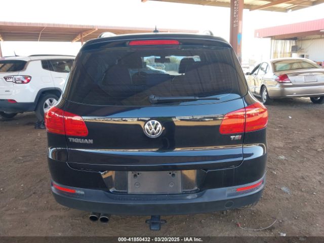 WVGAV7AX1GW501234 Volkswagen TIGUAN S