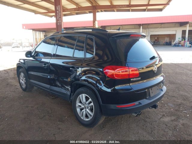 WVGAV7AX1GW501234 Volkswagen TIGUAN S