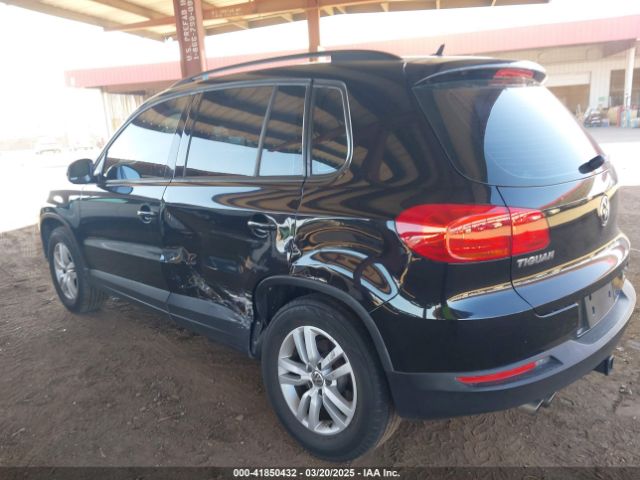WVGAV7AX1GW501234 Volkswagen TIGUAN S
