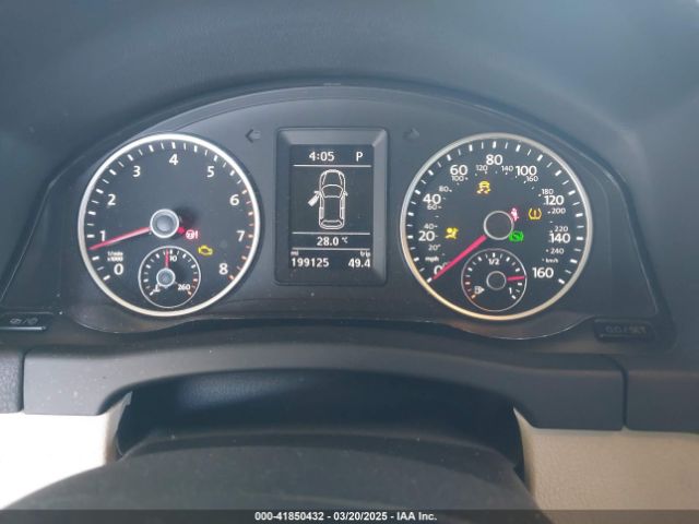 WVGAV7AX1GW501234 Volkswagen TIGUAN S