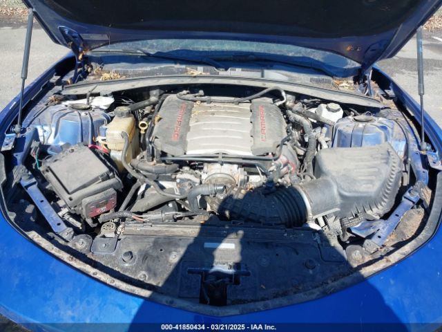 1G1FH1R75K0119814 Chevrolet CAMARO 2SS