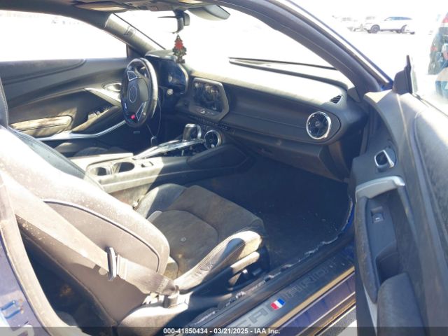 1G1FH1R75K0119814 Chevrolet CAMARO 2SS