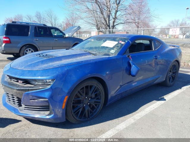 1G1FH1R75K0119814 Chevrolet CAMARO 2SS