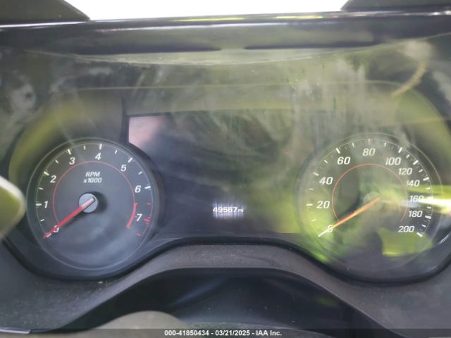 1G1FH1R75K0119814 Chevrolet CAMARO 2SS