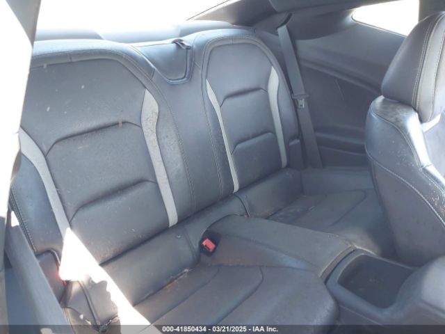 1G1FH1R75K0119814 Chevrolet CAMARO 2SS