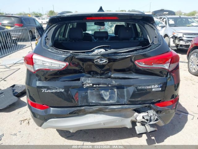 KM8J3CA2XHU361345 Hyundai Tucson Limited