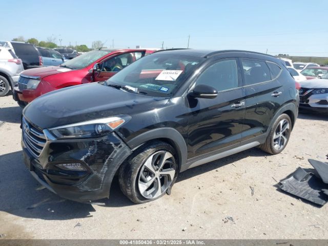 KM8J3CA2XHU361345 Hyundai Tucson Limited