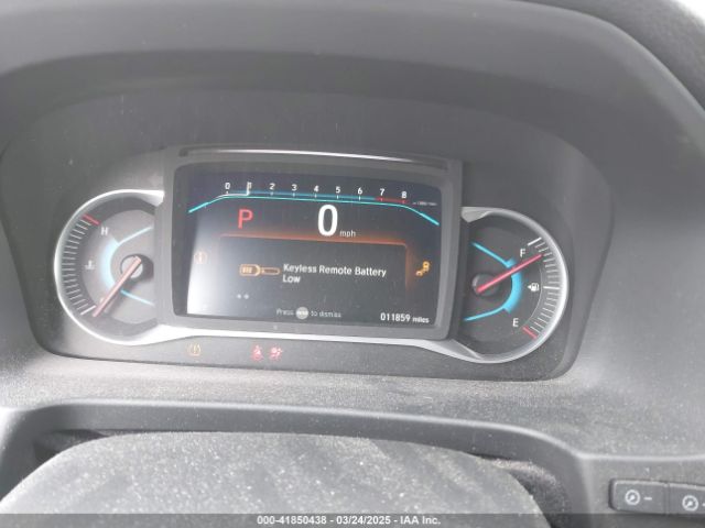 5FNYF5H97NB014116 Honda Pilot 2wd Touring 8 Passenger