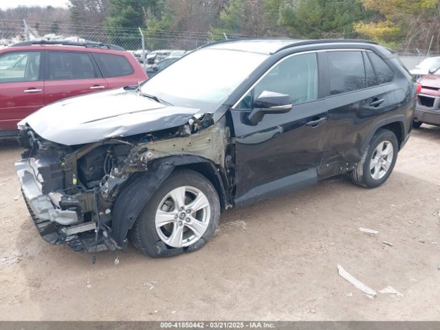 2T3P1RFV8LC061598 Toyota Rav4 Xle