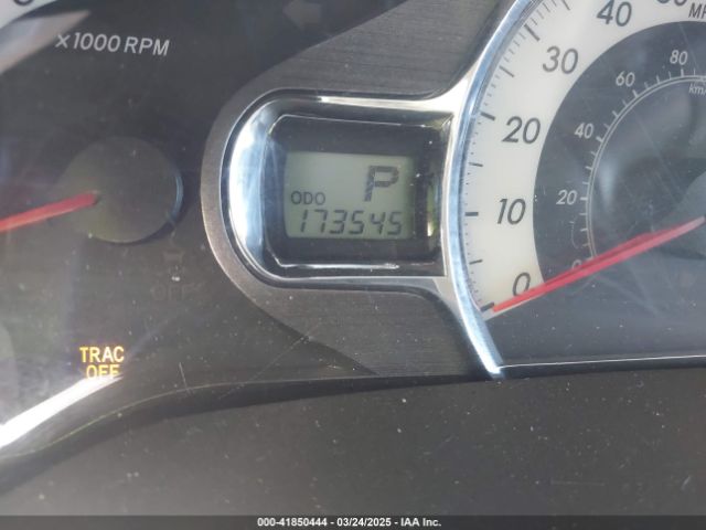 5TDXK3DC1ES417081 Toyota Sienna Se 8 Passenger