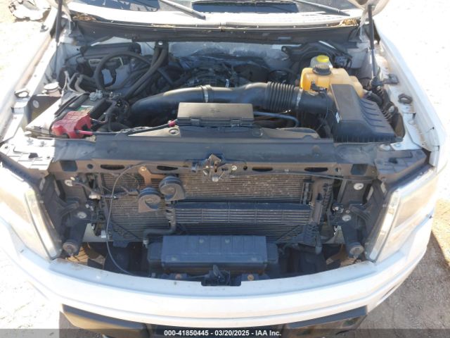 1FTFW1ET5EFA12196 Ford F-150 Platinum